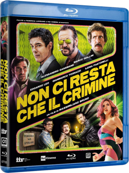 Однажды в Риме / Non ci resta che il crimine (2019) BDRip 720p от HELLYWOOD | iTunes