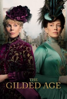 Позолоченный век / The Gilded Age [01x01 из 10] (2022) WEBRip 720p от Kerob | L2