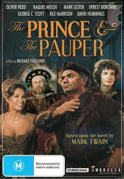 Принц и нищий / The Prince and the Pauper (1977) BDRip-AVC от msltel | D