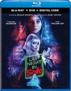 Прошлой ночью в Сохо / Last Night in Soho (2021) BDRip 1080p | D, P, L2 | iTunes