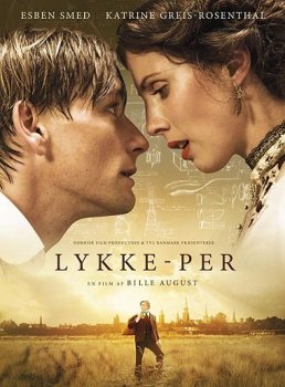 Счастливчик Пер / Lykke-Per / A Fortunate Man (2018) BDRip 1080p | HDRezka Studio