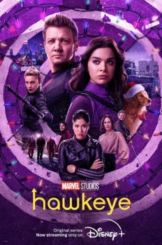 Соколиный глаз / Hawkeye [S01] (2021) WEB-DLRip | HDRezka Studio