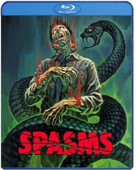 Спазмы / Spasms (1983) BDRip 720p от ExKinoRay | A