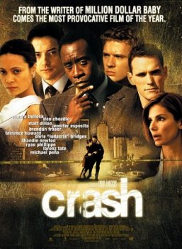 Столкновение / Crash (2004) WEB-DLRip-AVC | D | Theatrical Cut | Open Matte