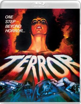 Террор / Ужас / Terror (1978) BDRemux 1080р | L1