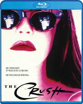 Увлечение / The Crush (1993) BDRemux 1080р | P2, A