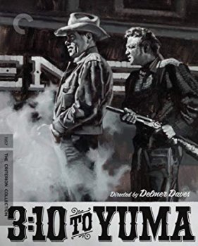 В 3:10 на Юму / 3:10 to Yuma (1957) BDRemux 1080р | D, P