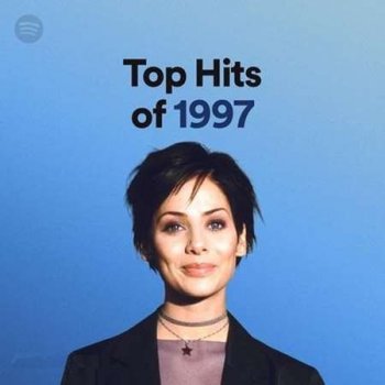VA - Top Hits of 1997 (2022) MP3