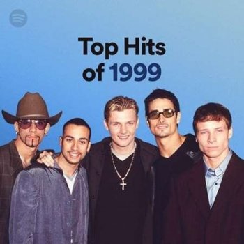 VA - Top Hits of 1999 (2022) MP3