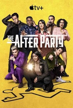 Вечеринка / The Afterparty [01x01-03 из 08] (2022) WEBRip 1080p | LakeFilms