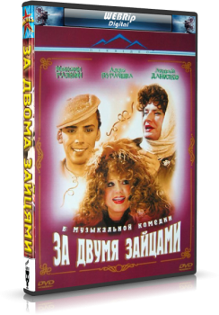 За двумя зайцами (2003) WEBRip 720p