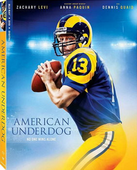 Американский неудачник / American Underdog (2021) BDRip-AVC от HELLYWOOD | Pazl Voice