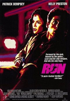 Беги / Run (1991) WEBRip-AVC | D, Р