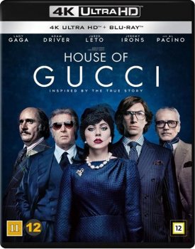 Дом Gucci / House of Gucci (2021) WEB-DL-HEVC 2160p | 4K | HDR | Dolby Vision Profile 8 | Jaskier