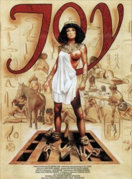 Джой у Фараона / Joy et Joan chez les pharaons / Joy and the Pharaohs (1993) WEBRip 720p | А