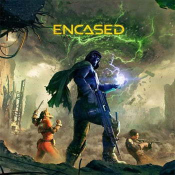 Encased: A Sci-Fi Post-Apocalyptic RPG [v 1.3.1414.1540 + DLCs] (2021) PC | Лицензия