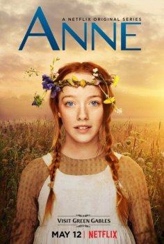 Энн / Anne [S01-03] (2017-2019) WEB-DLRip | TVShows