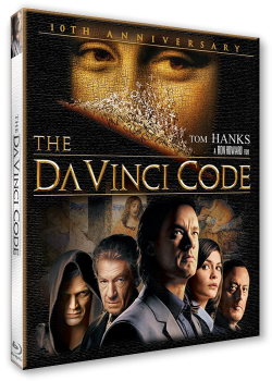 Код Да Винчи / The Da Vinci Code (2006) BDRip 1080p от HDReactor | Theatrical Cut | 10th Anniversary Remastered Edition