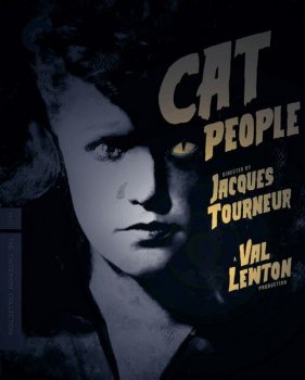 Люди-кошки / Кошачье племя / Cat People (1942) BDRip 720p от liosaa | P, A, L1