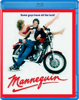 Манекен / Mannequin (1987) BDRip 720p | P2, A