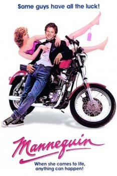 Манекен / Mannequin (1987) BDRip-HEVC 1080p от HEVC-CLUB | P2, A