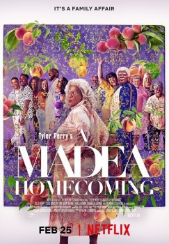 Мэдея: Возвращение / A Madea Homecoming (2022) WEB-DLRip от MegaPeer | Netflix