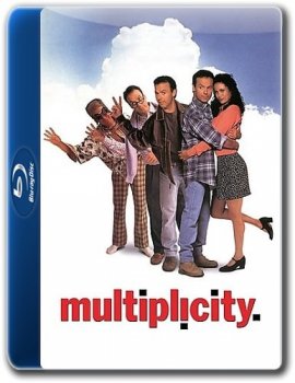 Множество / Multiplicity (1996) BDRip 720p | D, P, A