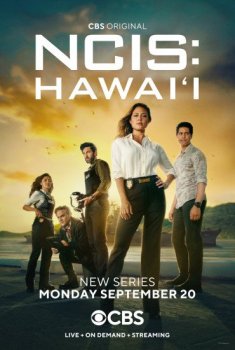 Морская полиция: Гавайи / NCIS: Hawai'i [01x01-13 из 20] (2021) WEB-DLRip | TVShows