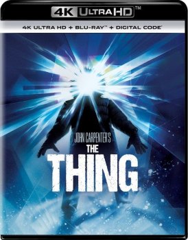 Нечто / The Thing (1982) BDRemux 2160p | P, P2, A