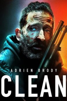 Одинокий волк / Clean (2020) WEB-DL 1080p | A, L2