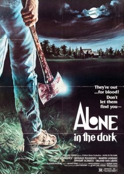 Одни во тьме / Alone in the Dark (1982) WEBRip 1080p | A