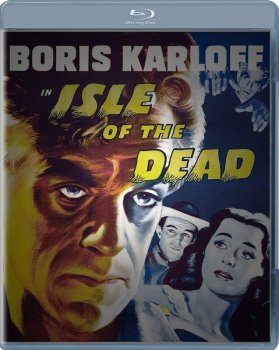 Остров мёртвых / Isle Of The Dead (1945) BDRemux 1080p от liosaa | L1