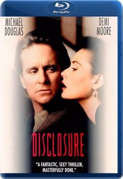 Разоблачение / Disclosure (1994) HDRip-AVC | D