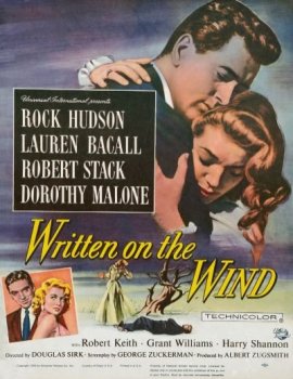 Слова, написанные на ветру / Written on the Wind (1956) BDRip-AVC от msltel | P