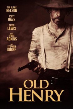 Старый Генри / Old Henry (2021) HDRip от New-Team | P