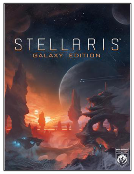 Stellaris: Galaxy Edition [v 3.3.2 (87f3) + DLCs] (2016) PC | RePack от Pioneer