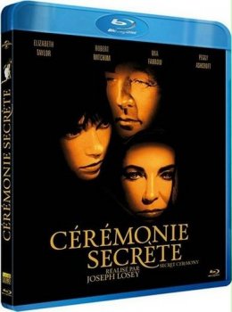 Тайная церемония / Secret Ceremony (1968) BDRip-AVC | P1