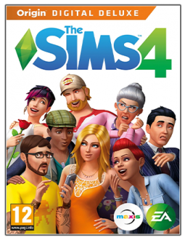 The Sims 4: Deluxe Edition [v 1.84.197.1030 / 1.84.197.1530 + DLCs] (2014) PC | RePack от Chovka