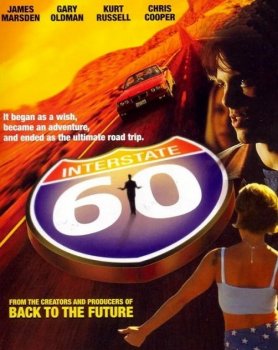Трасса 60 / Interstate 60 (2002) WEBRip 720p | P2, А