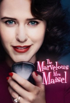 Удивительная миссис Мейзел / The Marvelous Mrs. Maisel [04x01-02 из 08] (2022) WEBRip от Kerob | L2