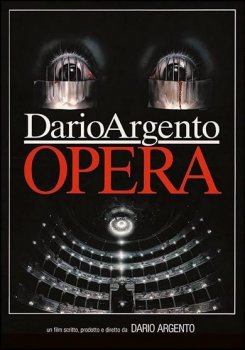 Ужас в опере / Opera (1987) BDRip 1080р | P, P2, A