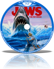 Челюсти 4: Месть / Jaws 4: The Revenge (1987) BDRip-AVC от New-Team | P