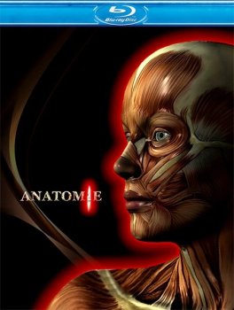 Анатомия / Anatomie (2000) BDRip 1080p | P, A