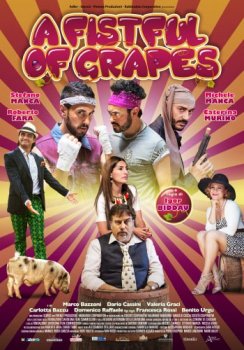 Баббудойу / Bianco di Babbudoiu / A Fistful of Grapes (2016) WEB-DLRip | P