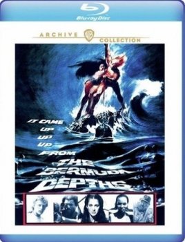 Бермудские глубины / The Bermuda depths (1978) BDRip от Lenape | A