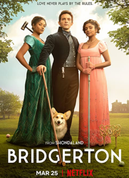 Бриджертоны / Bridgerton [S02] (2022) WEBRip 720p | VSI Moscow