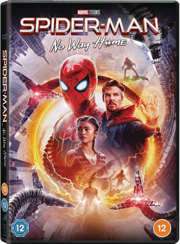 Человек-паук: Нет пути домой / Spider-Man: No Way Home (2021) BDRip-AVC | D | TS