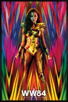 Чудо-женщина: 1984 / Wonder Woman 1984 (2020) HDRip-AVC | КПК | D, P | IMAX Edition