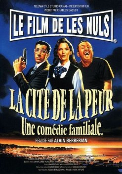 Город страха / La cité de la peur (1994) BDRip 720p от msltel | P2, A