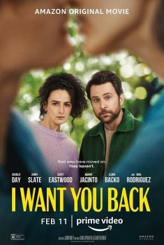 Я хочу вернуть тебя / I Want You Back (2022) WEB-DLRip-AVC | L